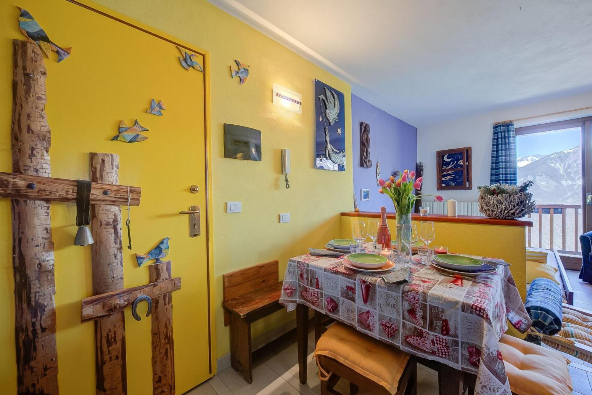 בארדונקיה Rebecca'S House Few Steps From Skiing - Happy Rentals מראה חיצוני תמונה